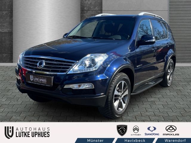 SsangYong Rexton e-XDi W Sapphire 2.2 4WD Klimaautom 7-Sitzer