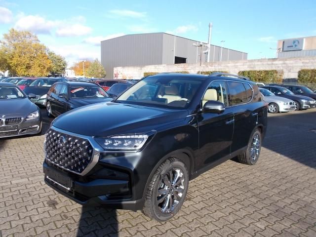 SsangYong Rexton Sapphire Elegance el.SD zus.WR