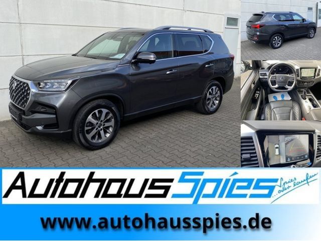 SsangYong Rexton 2,2 E-XDI 4WD 8AT Sapphire 5S EL 3,5t AHK abn.