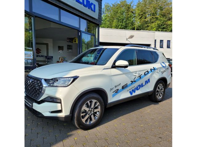 SsangYong Rexton *Sapphire*4x4*Leder*3,5t.