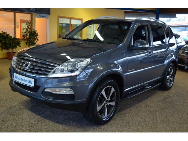 SsangYong Rexton Rexton W Sapphire 4x4 AUTOMATIK / 7.SITZE