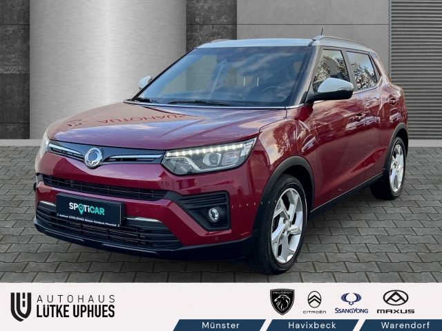 SsangYong Tivoli Fizz 1.5 P 6AT 2WD MY21 Navi CarPlay