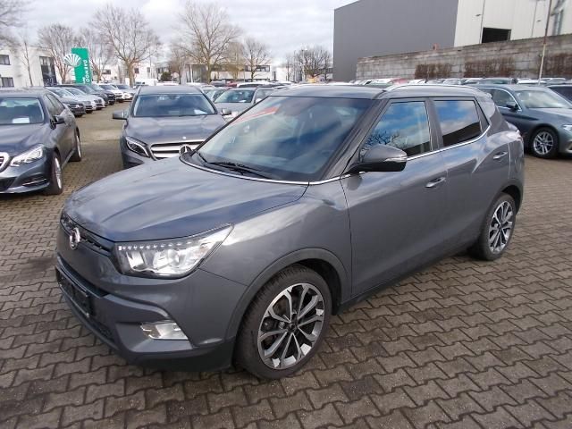 SsangYong Tivoli Quartz 1.6, Navi, Allwetter, Kamera