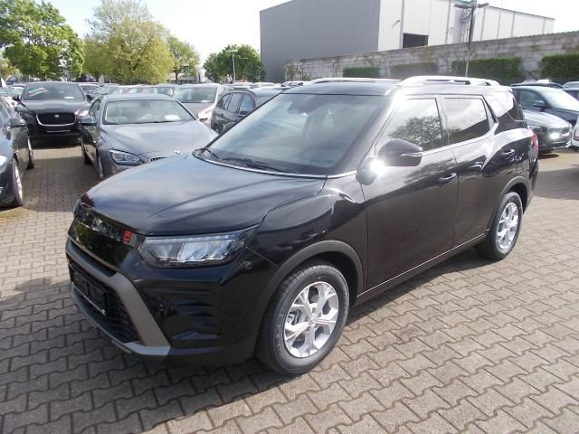 SsangYong Tivoli Grand Quartz1.5T Navi Sitzh. Mod 24