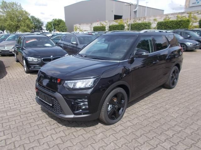 SsangYong Tivoli Grand Blackline 1.5T Navi LED Alu18\" Sitzh. Kamera