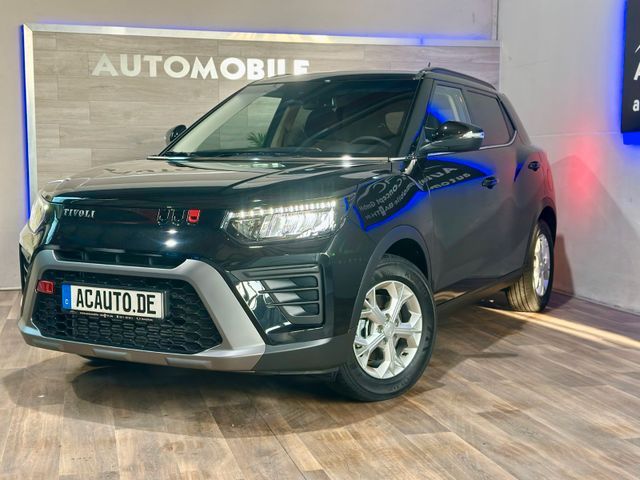 SsangYong Tivoli Bliss *NAVI*LED*Klima*
