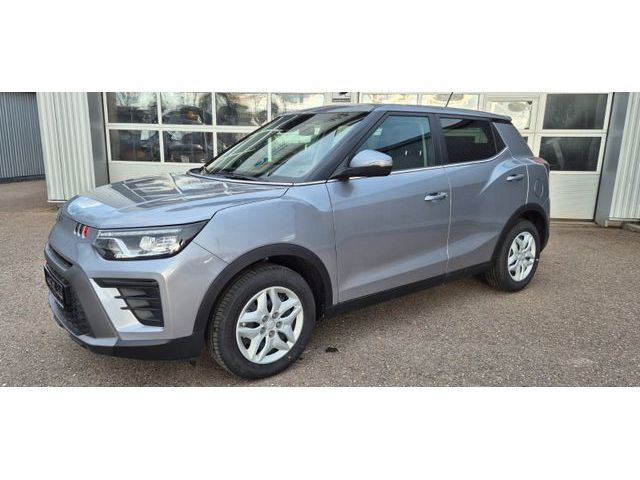 SsangYong Tivoli Special