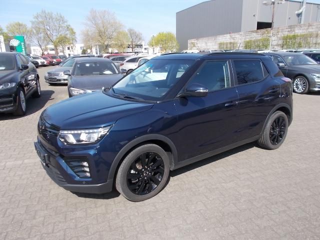 SsangYong Tivoli Onyx, Navi Teilleder AHK Kamera Aluf.