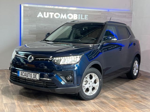 SsangYong Tivoli Quartz 1,5P*AUTOMATIK*Navi*Kamera*