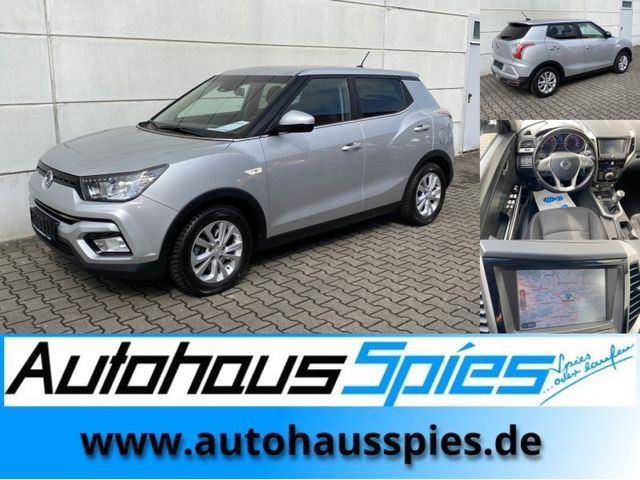 SsangYong Tivoli 1.6 E-XGI 2WD MT Flow RKam Nav DAB CarPlay AndAuto Tmat