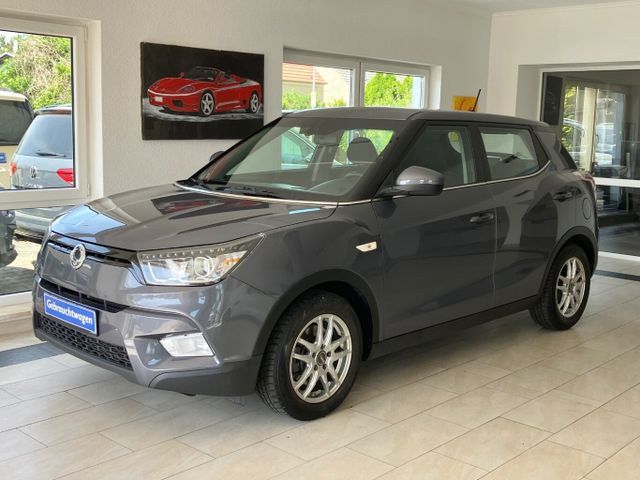 SsangYong Tivoli 1.6 Autom. Kamera Navigation