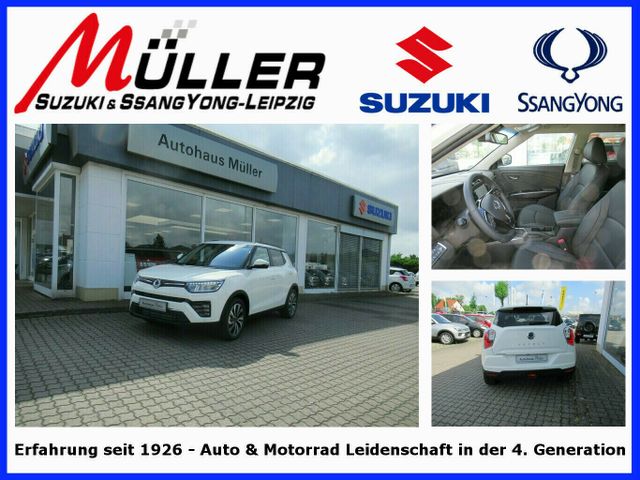 SsangYong Tivoli Sapphire 4x2 6AT
