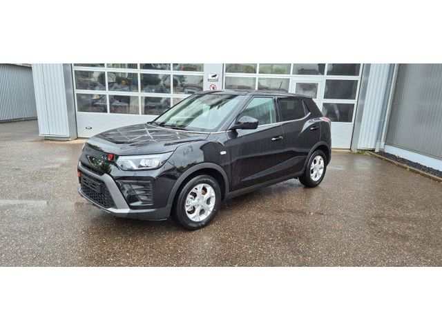 SsangYong Tivoli Nomad 5 Jahre Garantie