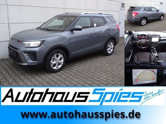 SsangYong Tivoli Grand 1,5 T-GDI 2WD AT Quartz Nav RKam CarPlay MY24