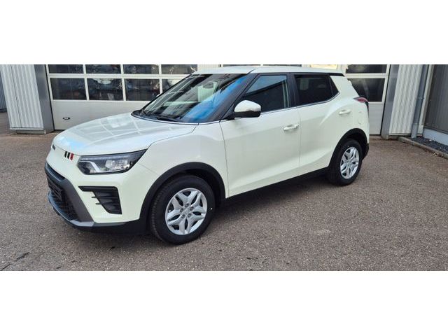 SsangYong Tivoli Special