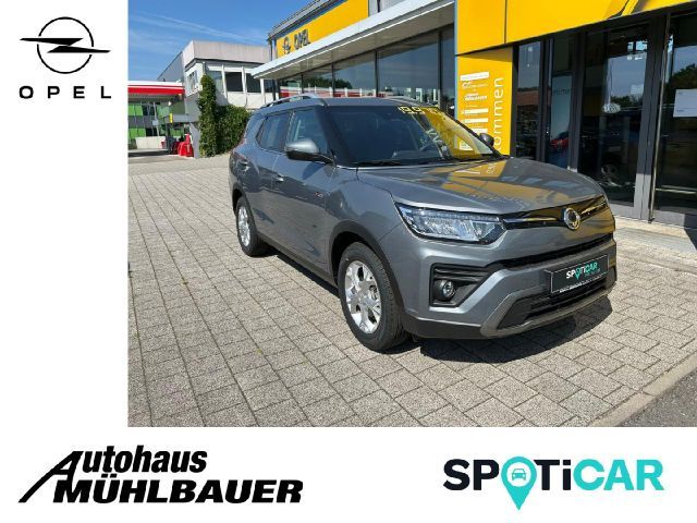 SsangYong Tivoli Grand 1.5 Quartz **Navi*SHZ**