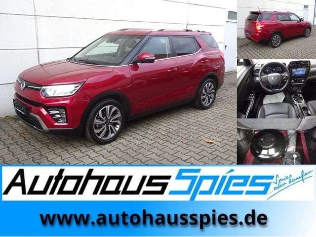 SsangYong Tivoli Grand 1,5 T-GDI Sapphire 2WD AT Autogas LPG