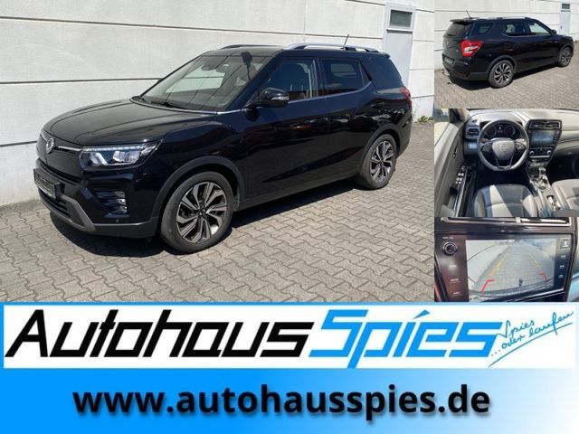 SsangYong Tivoli Grand 1,5 T-GDI Onyx 2WD AT AUTOGAS LPG