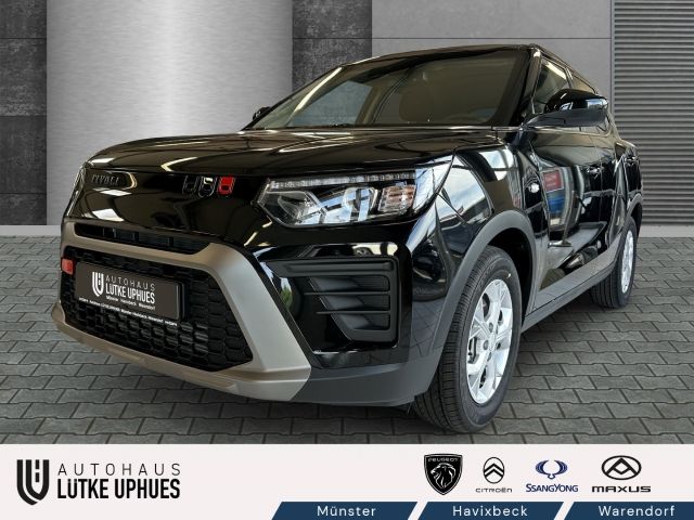 SsangYong Tivoli Nomad AT Navi LED CarPlay SHZ.