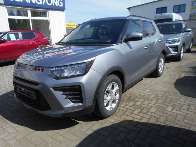 SsangYong Tivoli 2WD Automatik Quartz Facelift
