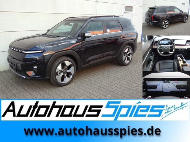 SsangYong Torres EVX 73,4 kWh Lux WäPum ACC GSD elKoff 360Kam