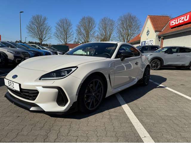 Subaru BRZ Sport