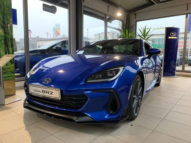 Subaru BRZ 2,4i Sport MT STI Paket Milltek Auspuff
