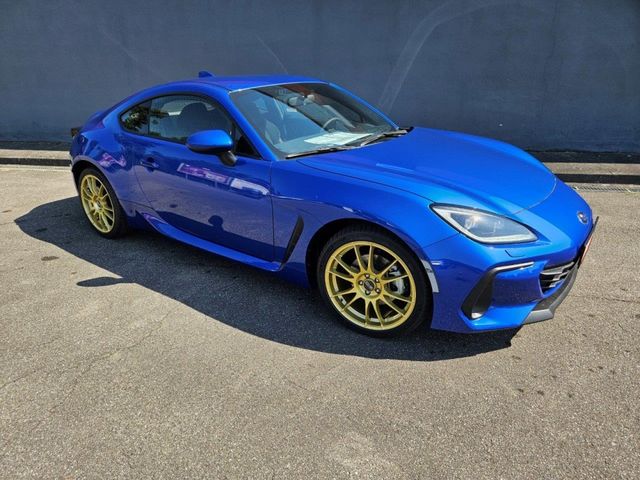 Subaru BRZ 2.4i Sport FINAL EDITION Autom