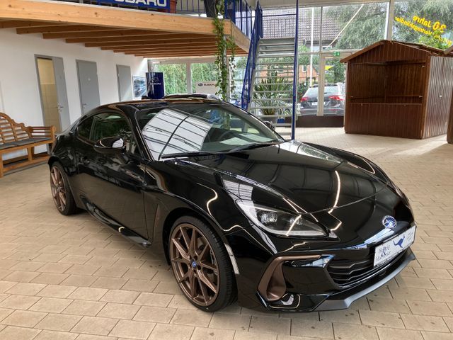 Subaru BRZ 2.4i Sport 19 Zoll-Felgen Sondermodell