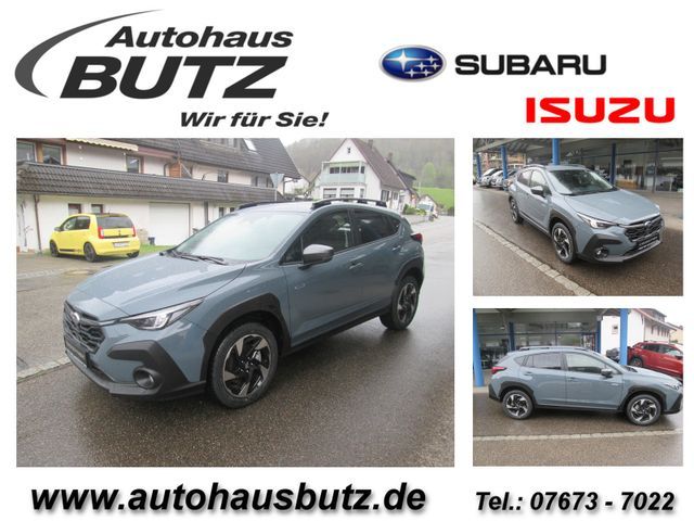 Subaru Crosstrek 2.0ie e-Boxer, Comfort
