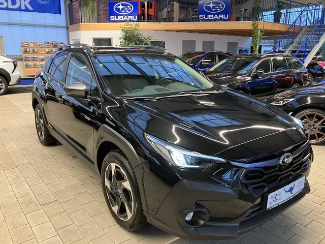 Subaru Crosstrek Platinum Leder Schiebedach