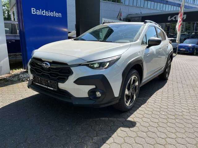 Subaru Crosstrek 2.0ie Comfort LT