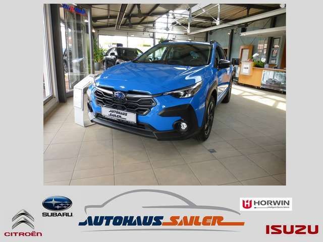Subaru Crosstrek Platinum 2,0 I E-Boxer