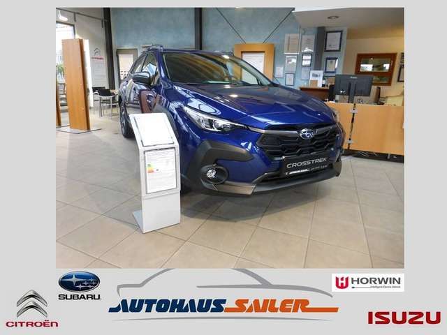 Subaru Crosstrek 2.0ie e-BOXER Platinum