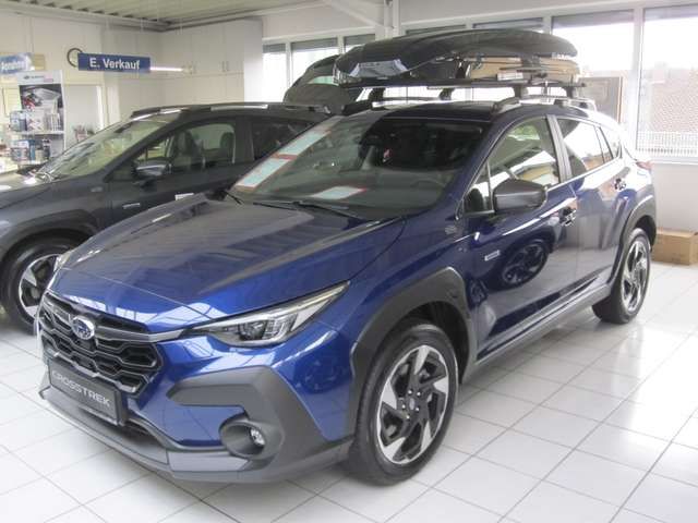 Subaru Crosstrek 2.0ie COMFORT*4X4*AUTOMATIK*LED*NAVI*FINANZ 2,49%*
