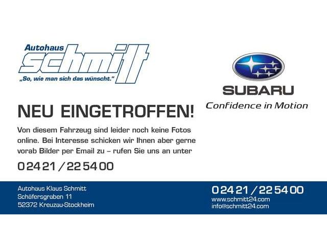 Subaru Crosstrek ACTIVE 2.0ie-AUTOMATIK-LED-SITZHEIZUNG-KLIMAAUTOM