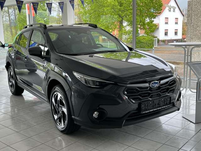Subaru Crosstrek Active 2,0ie Lineartronik