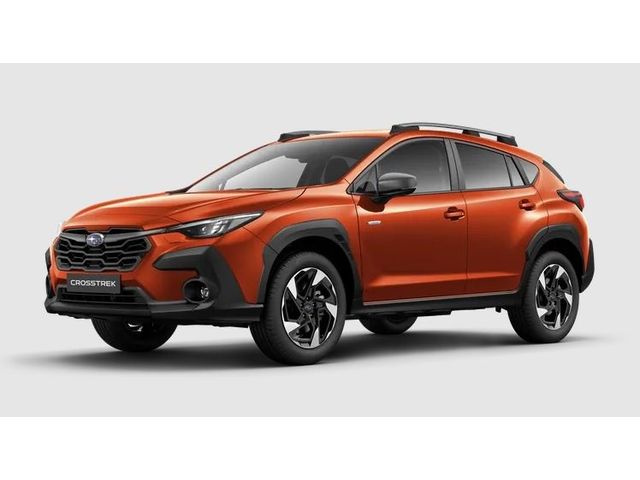 Subaru Crosstrek 2.0ie Comfort Lineartronic 4WD