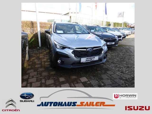 Subaru Crosstrek 2.0ie e-BOXER Active
