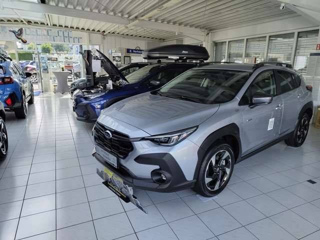 Subaru Crosstrek 2.0ie COMFORT*4X4*AUTOMATIK*LED*NAVI*FINANZ 3,99%*