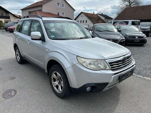 Subaru Forester Comfort 30 Jahre