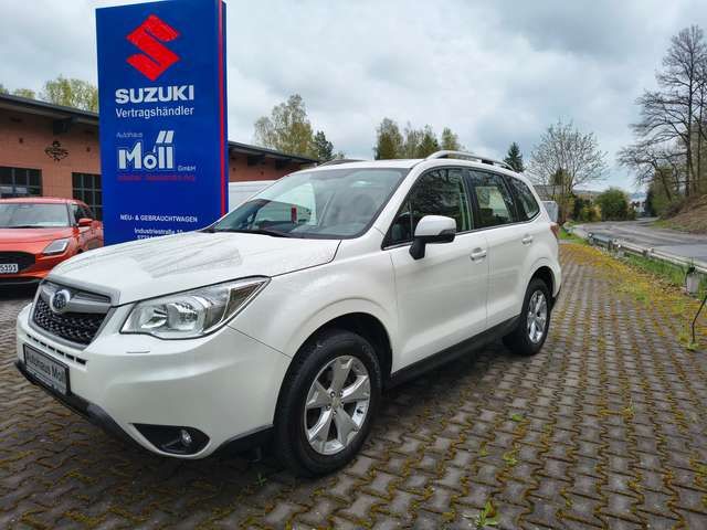 Subaru Forester Exclusive