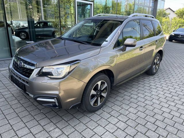 Subaru Forester 2.0 D Exclusive AHK*SHD*Klima*Sitzheiz.