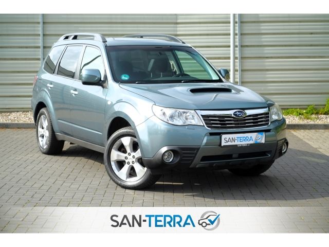 Subaru Forester COMFORT 2.0D MULTI-LENKRAD*KLIMA*XENON*AIRBAG*SERVO*ABS*