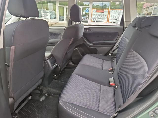 Subaru Forester 2.0i Exclusive