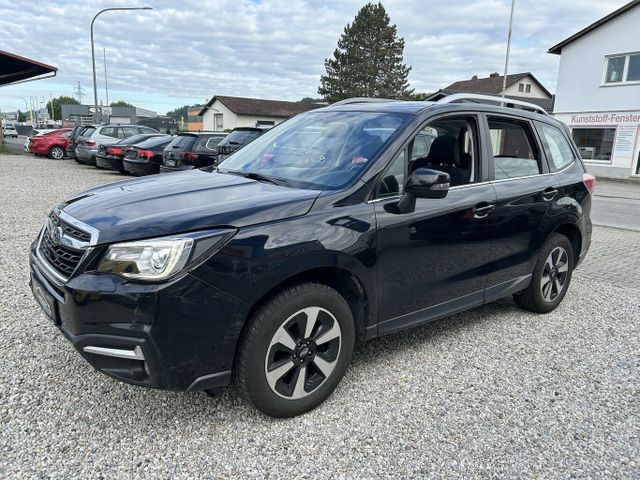 Subaru Forester Exclusive Aut. Xenon Navi PDC SHZ