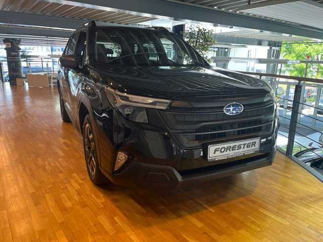 Subaru Forester 2.0 ie Exclusive LT