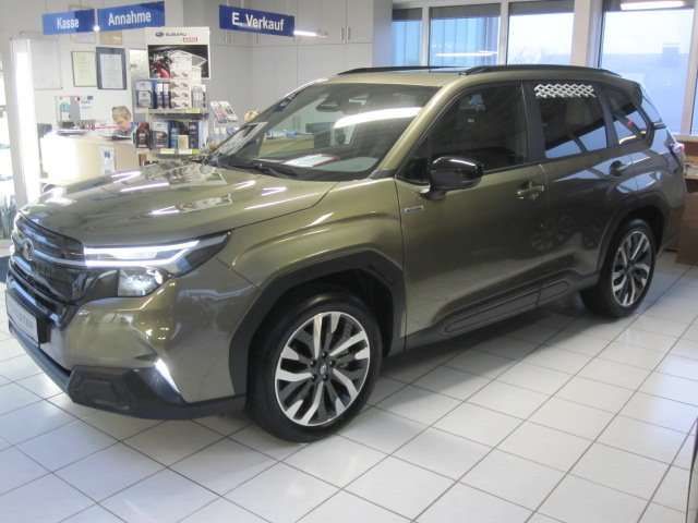 Subaru Forester 2.0ie PLATINUM*4X4*NEUE FORESTER*360*5 J. GARANTIE