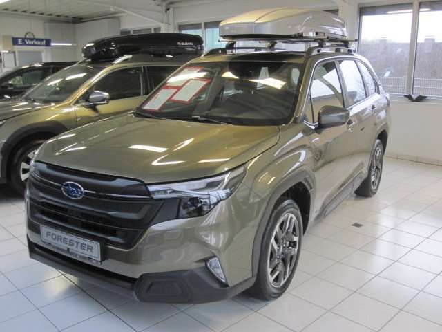 Subaru Forester 2.0ie TREND*4X4*LANDESJAGDVERBAND*5 J. GARANTIE*