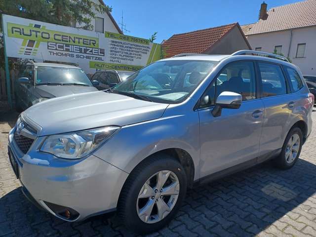Subaru Forester Exclusive *1.Hand*4x4*XENON*erst 90tkm*AHK*HU NEU*